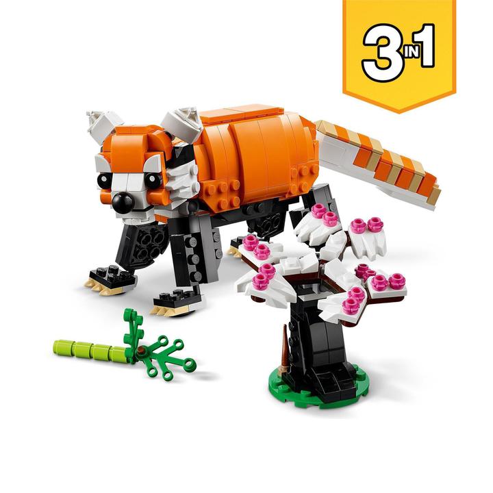 Produktbild LEGO Majestätischer Tiger (31129, LEGO Creator 3-in-1)