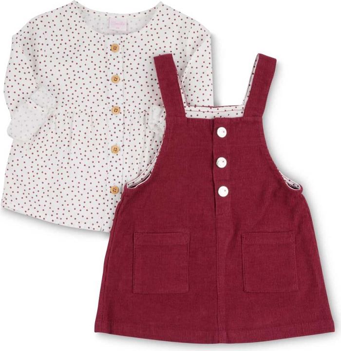 Immagine prodotto Smile Vestito bebè bambina 2pz (92)
