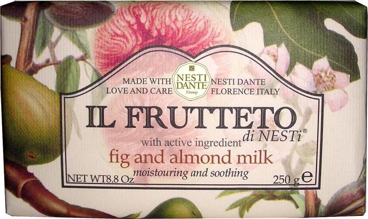 Nesti Dante Fico e Latte di Mandorla (Savon dur)