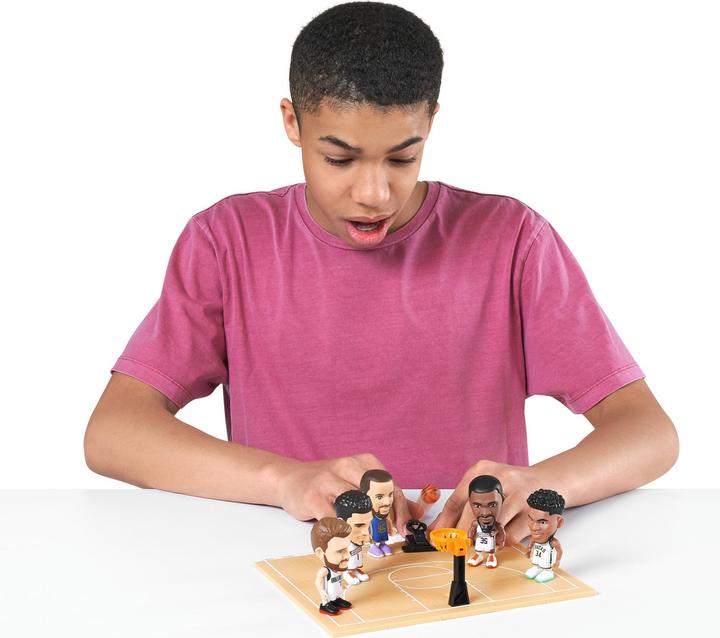 Immagine prodotto Magni 5 Capsule NBA Ballers a sorpresa S1 (assortite - 1 pezzo)