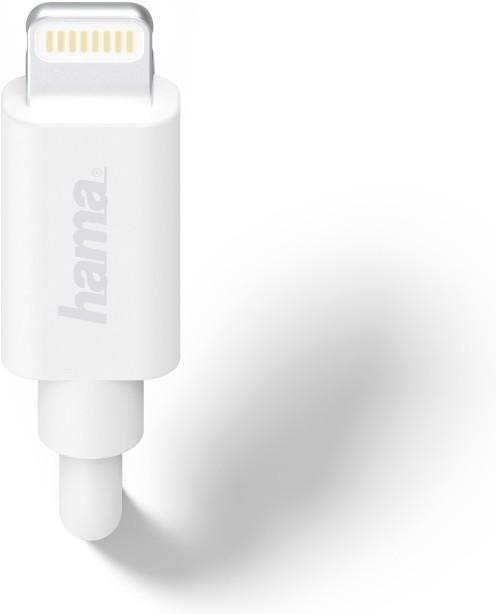 Actual product image Hama Car charging set
