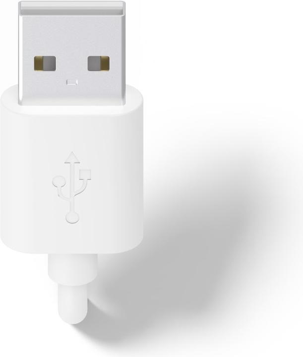Actual product image Hama Car charging set