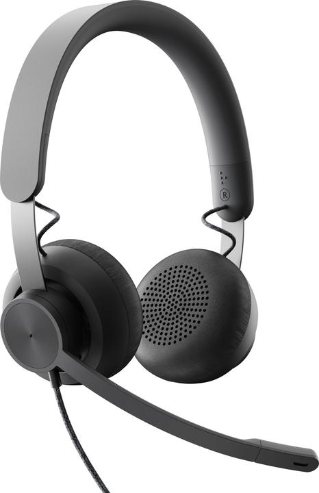 Produktbild Logitech Wired Personal Video Collaboration Kit (Kabelgebunden, USB-C)