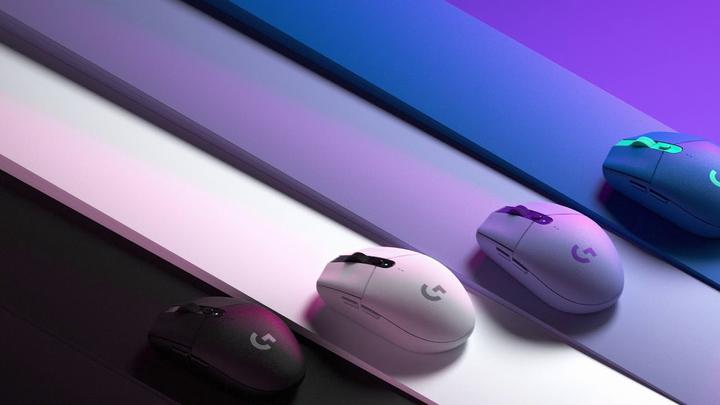 Actual product image Logitech G G305 (Wireless)