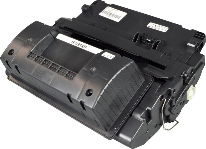 Produktbild Ampertec 0288C001 schwarz (BK)