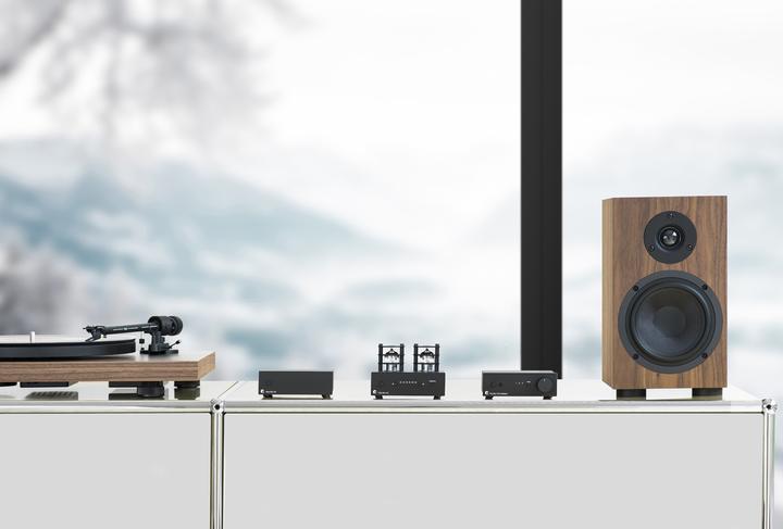 Produktbild Pro-Ject Tube Box S2