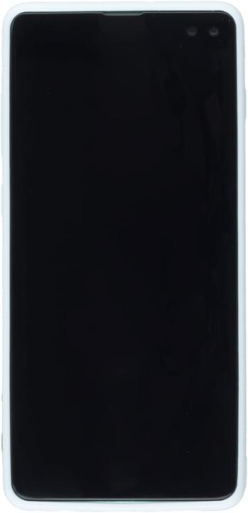 Image du produit PhoneLook Coque Silicone rigide blanc Blue Dragon Tattoo (Samsung Galaxy S10+)