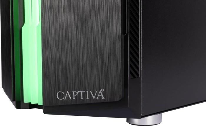 Produktbild Captiva G29IG 20V2 (Intel Core i9-10900K, 32 GB, 1000 GB, GeForce RTX 3090)