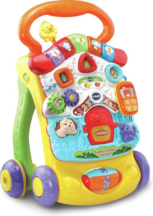 Produktbild VTech Super trotteur 2 en 1
