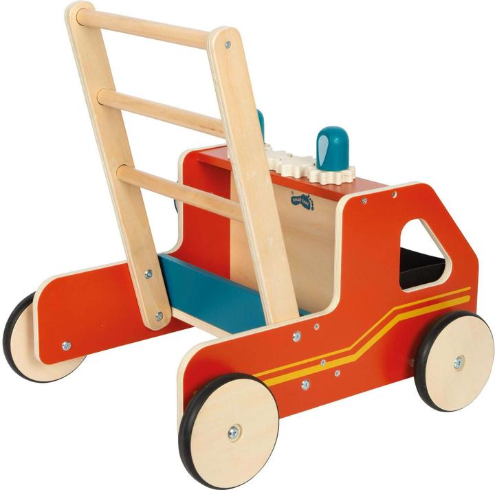 Produktbild small foot Lauflernwagen Feuerwehr