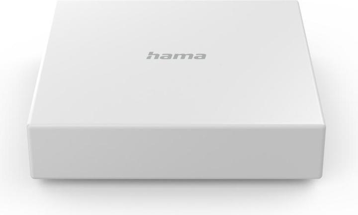 Actual product image Hama Smart home hub, Matter, Zigbee, Thread, for voice/app control (00176637)