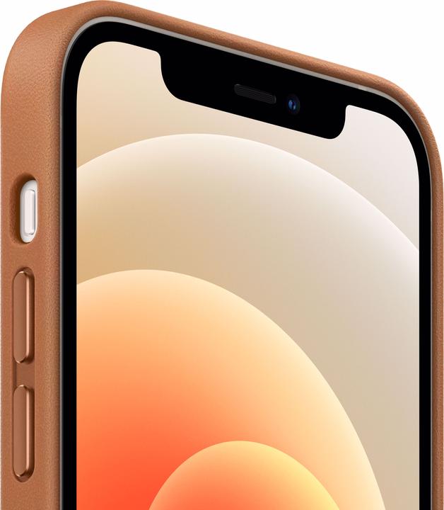 Produktbild Apple Leder Case mit MagSafe (Apple iPhone 12 mini)