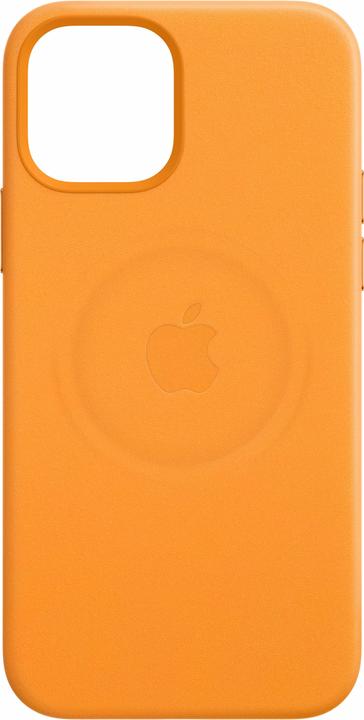 Actual product image Apple Leather Case with MagSafe (Apple iPhone 12 mini)