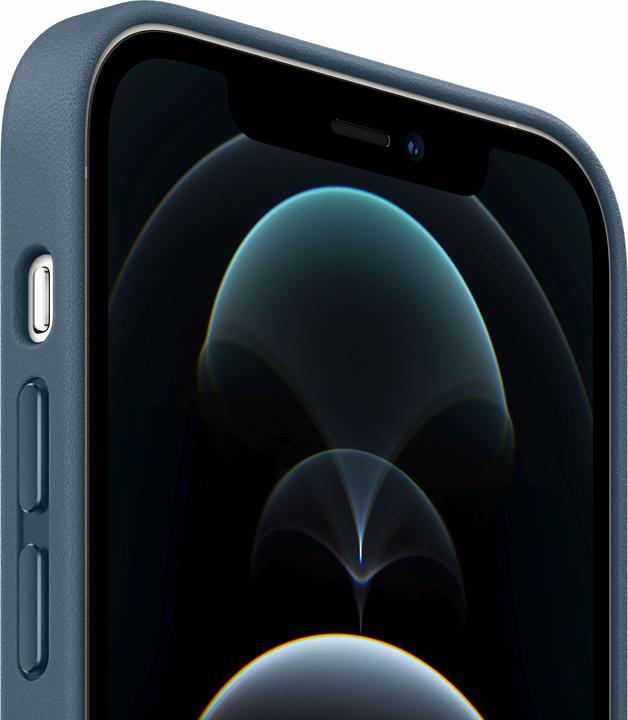 Produktbild Apple Leder Case mit MagSafe (Apple iPhone 12 Pro Max)