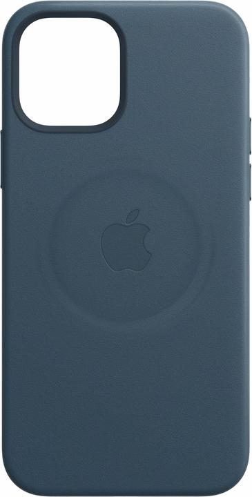 Actual product image Apple Leather Case with MagSafe (Realme 12 Pro+, Apple iPhone 12)