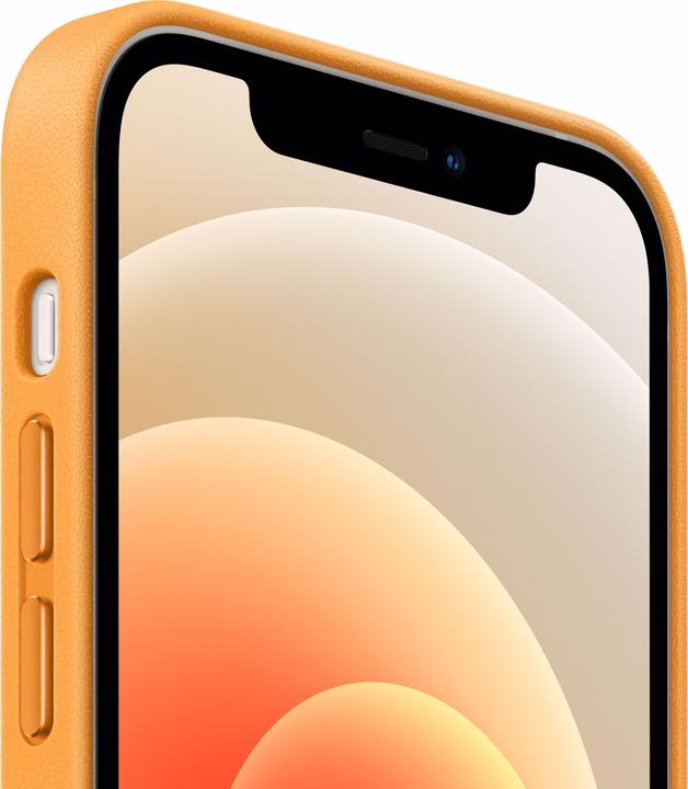 Produktbild Apple Leder Case mit MagSafe (Apple iPhone 12, Apple iPhone 12 Pro)