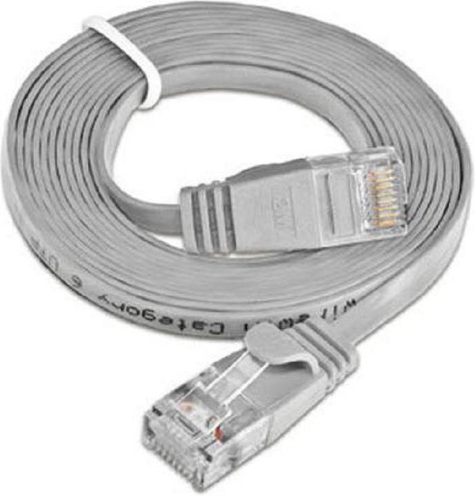 Produktbild Wirewin Netzwerkkabel (U/UTP, CAT6, 0.10 m)