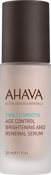 Ahava Time to Smooth Age Control Brightening Serum (30 ml)