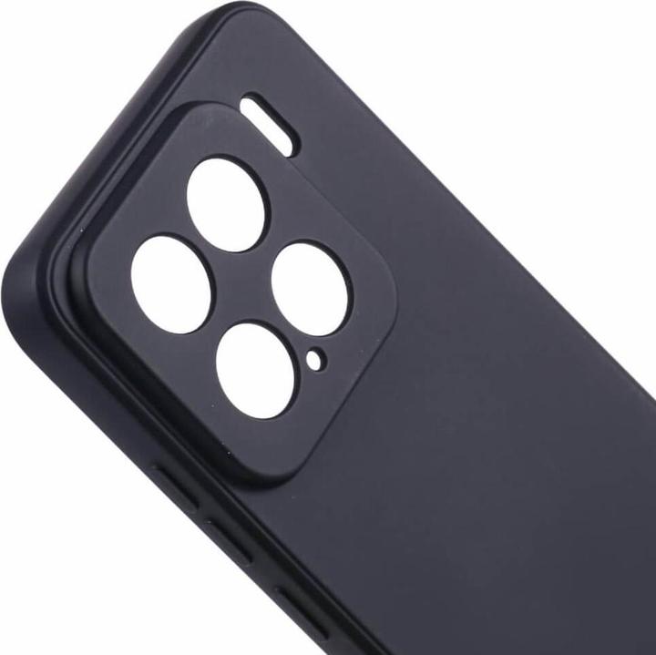 Actual product image Cover-Discount Xiaomi 15 - Silikon Gummi Hülle (Xiaomi 15)