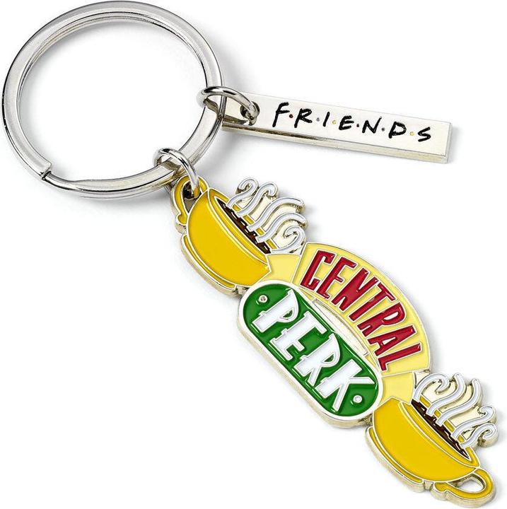 Carat FRIENDS - Central Perk - Porte-clés