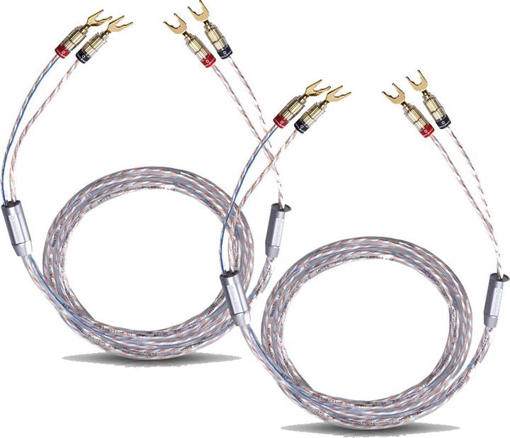 Produktbild Oehlbach Twin Mix Two 200 (2 m, 6 mm²)