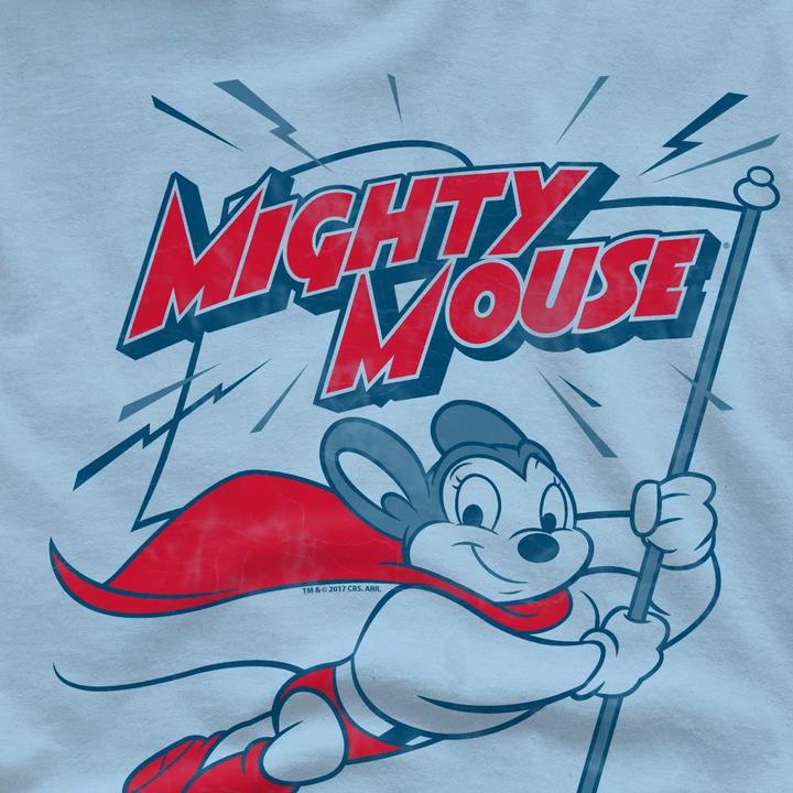 Image du produit Fruit of the Loom - T-shirt MIGHTY FLAG - Homme (S)