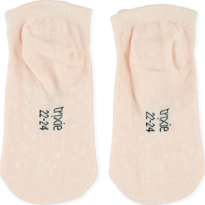Actual product image Trixie Baby Sneaker Socks 2 Pack (pack of 2, 27)