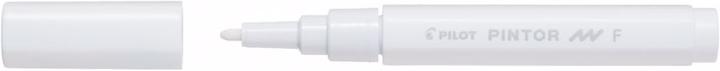 Immagine prodotto Pilot Pintor Fine (Bianco, 1 mm, 1 x)