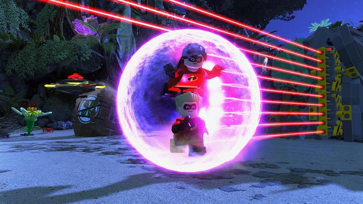 Produktbild WB LEGO Die Unglaublichen (Code in a Box) (Switch, DE)