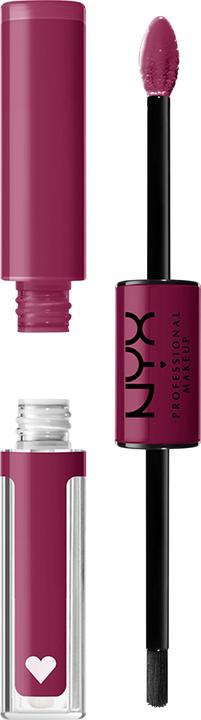 Image du produit NYX Professional Make-Up Shine Loud (20 En charge)