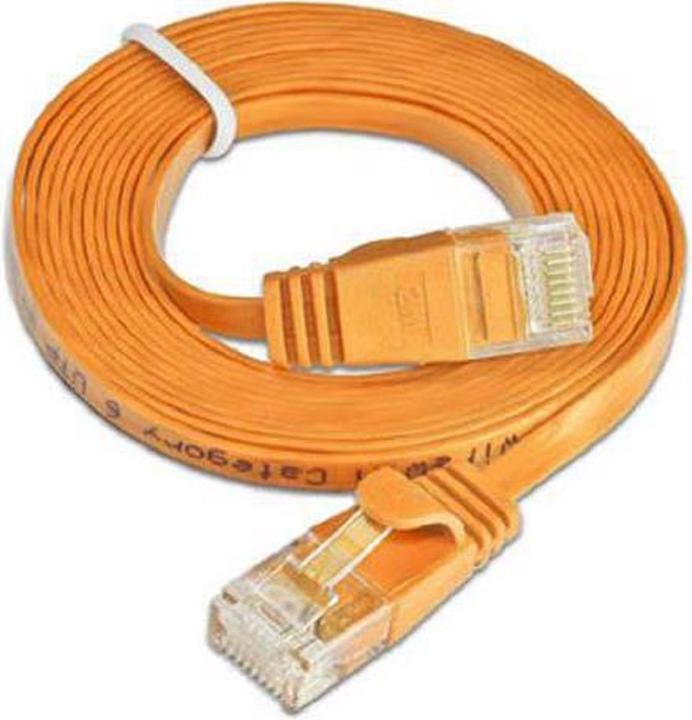 Produktbild Wirewin Netzwerkkabel (U/UTP, CAT6, 0.75 m)