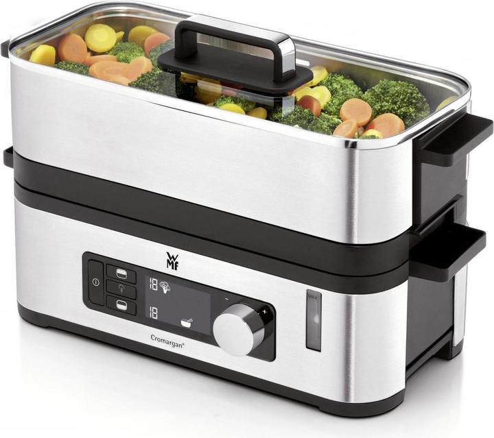 Immagine prodotto WMF Mini pentola a vapore da cucina
