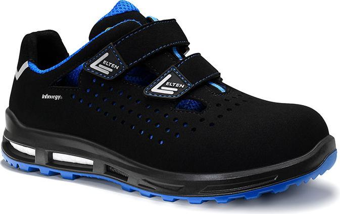 Produktbild Elten Sandalen Impulse XXT Blue Easy ESD S1, schwarz 38 (S1, 38)