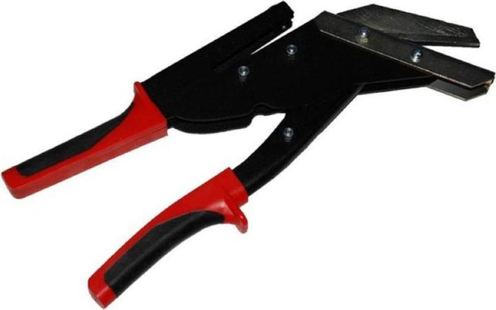 Produktbild Sanpro Schieferschere / Faserzementschere 55mm mit Locher und stabilen Schneiden (5.50 cm)