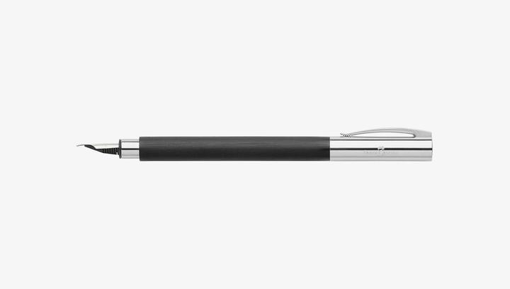 Immagine prodotto Faber-Castell Ambizione resina preziosa (Nero, 1 x)