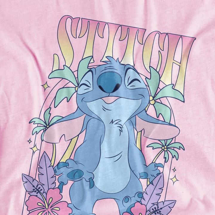 Immagine prodotto Lilo & Stitch All Summer Long Maglietta Bambini (128)