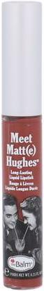Actual product image The Balm Meet Matt(e) Hughes (Trusworthy)