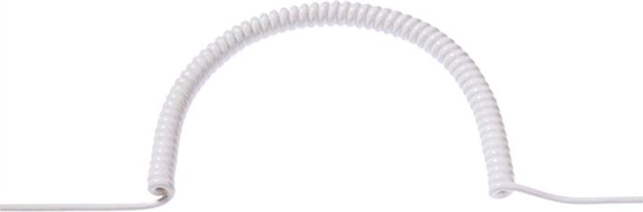 Image du produit Bachmann 692.280. Couleur du câble : blanc (2.50 m)