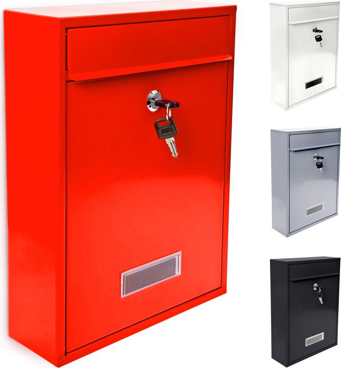 Immagine prodotto Relaxdays Mailbox