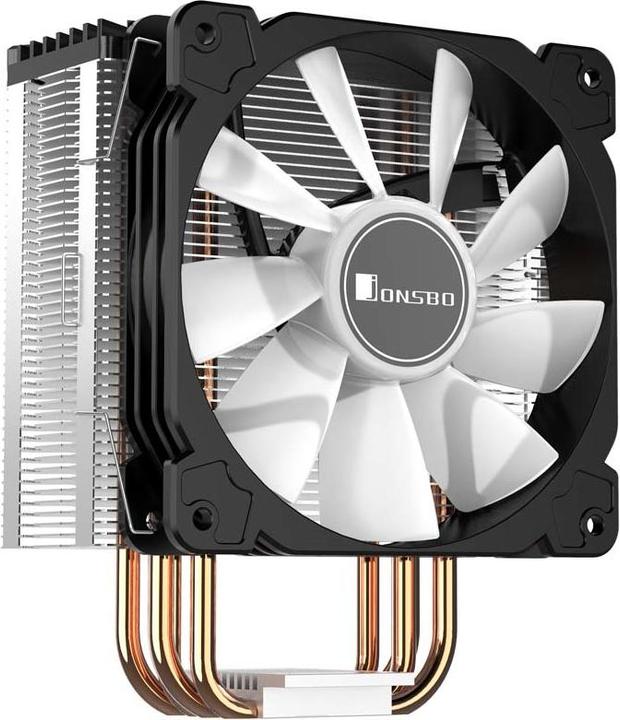 Produktbild Jonsbo CR-1000 CPU-Kühler, RGB (158 mm)