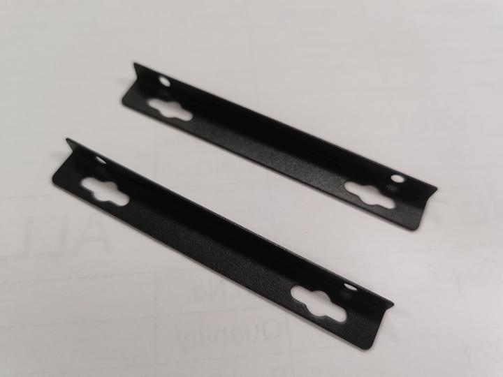 Produktbild Allnet Medienkonverter Zubehör Wandmontage Option / Wallmount Option
