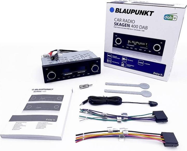 Produktbild Blaupunkt Skagen 400 DAB (Android Auto)