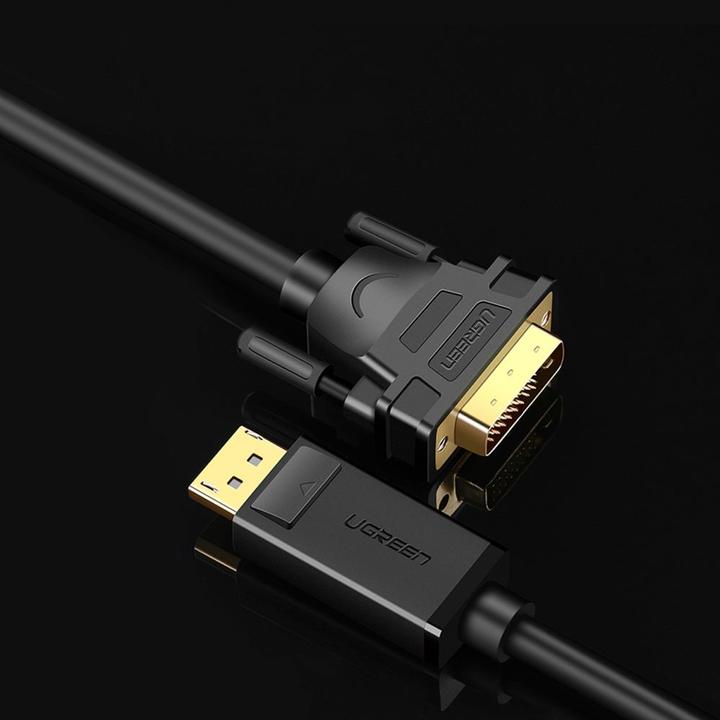 Produktbild Ugreen Display Port auf DVI (2 m, DisplayPort)