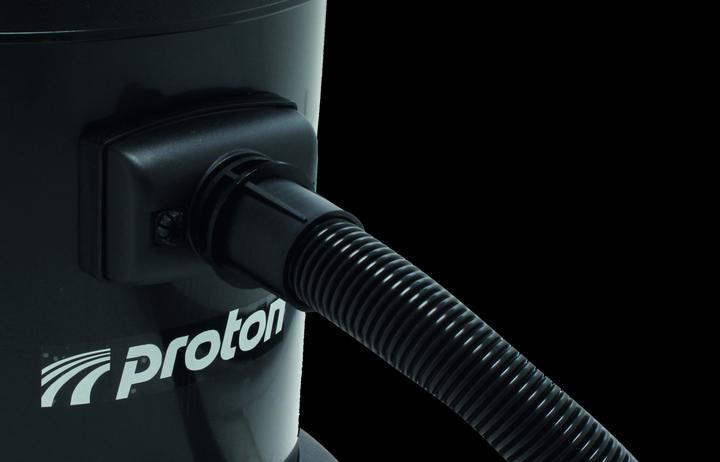 Actual product image Proton Industrial vacuum cleaner MEC 1/27 NT (Wet dry vacuum cleaner)