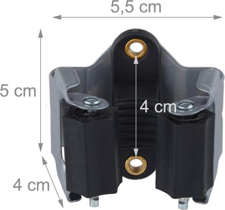 Immagine prodotto Relaxdays Set Porta Scope, 10 Pz.