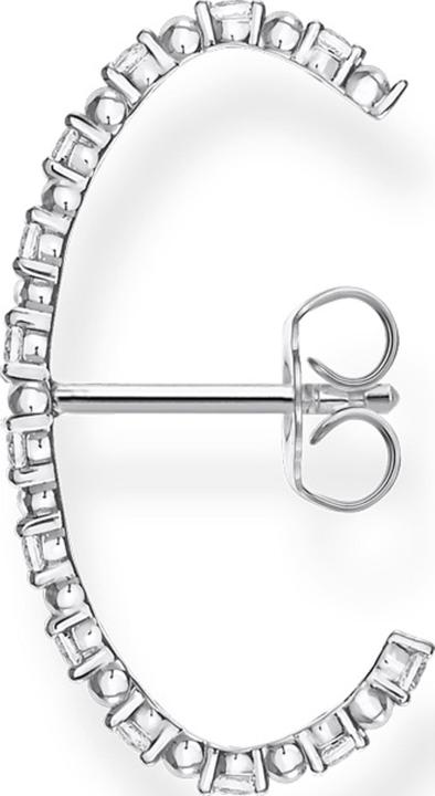 Actual product image Thomas Sabo Stud earrings (single piece) (925 silver)