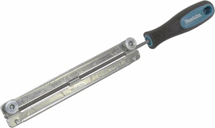 Immagine prodotto Makita Portadocumenti con lima e supporto 4,5mm (33.60 mm)