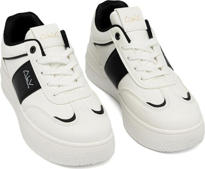 Produktbild ALV by Alviero Martini Damen Sneaker Edera Pro - 100% Polyurethan (38)