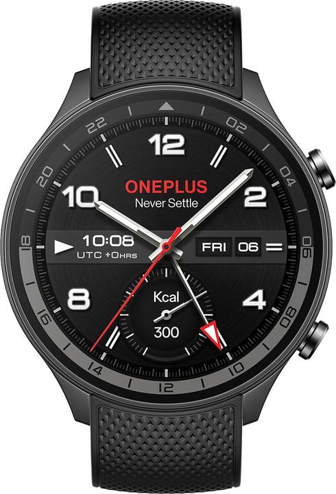 Produktbild OnePlus Watch 2R (46 mm, nur WLAN)