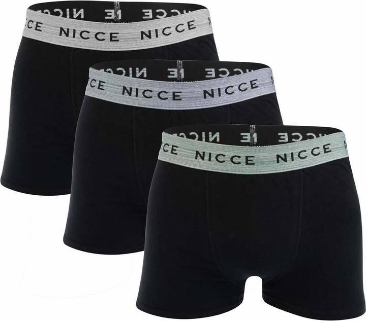 Image du produit Nicce - Boxers CALEB - Homme (L, Lot de 3)
